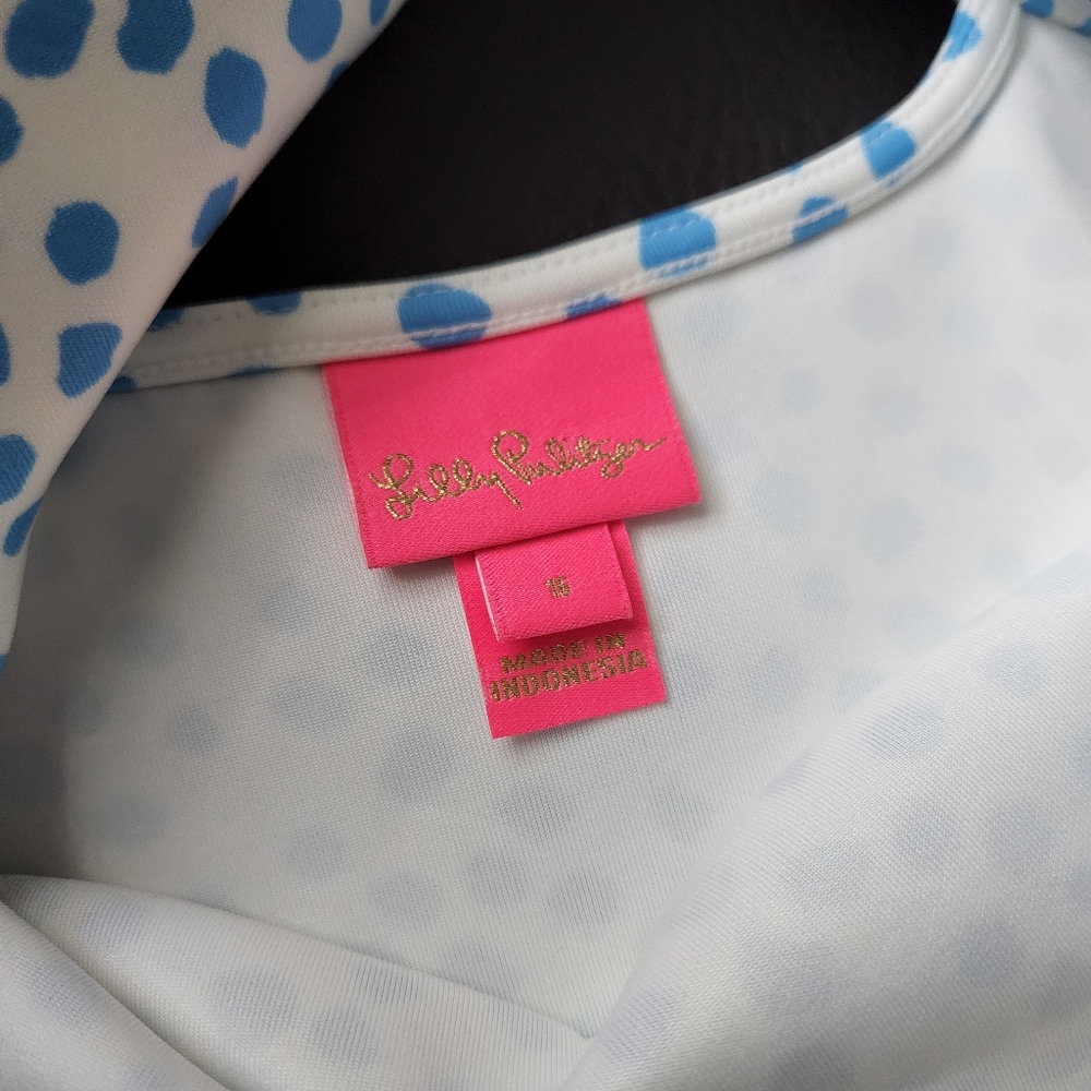 Lilly pulitzer top - Picture 7 of 8